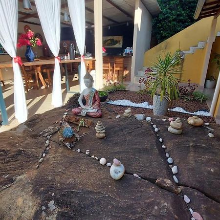 Recanto dos Ipês Pousada Pedra Menina Exterior foto