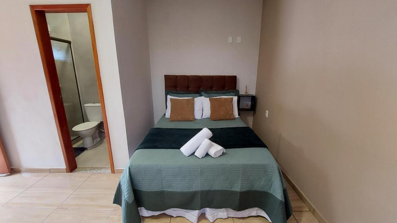 Recanto dos Ipês Pousada Pedra Menina Exterior foto