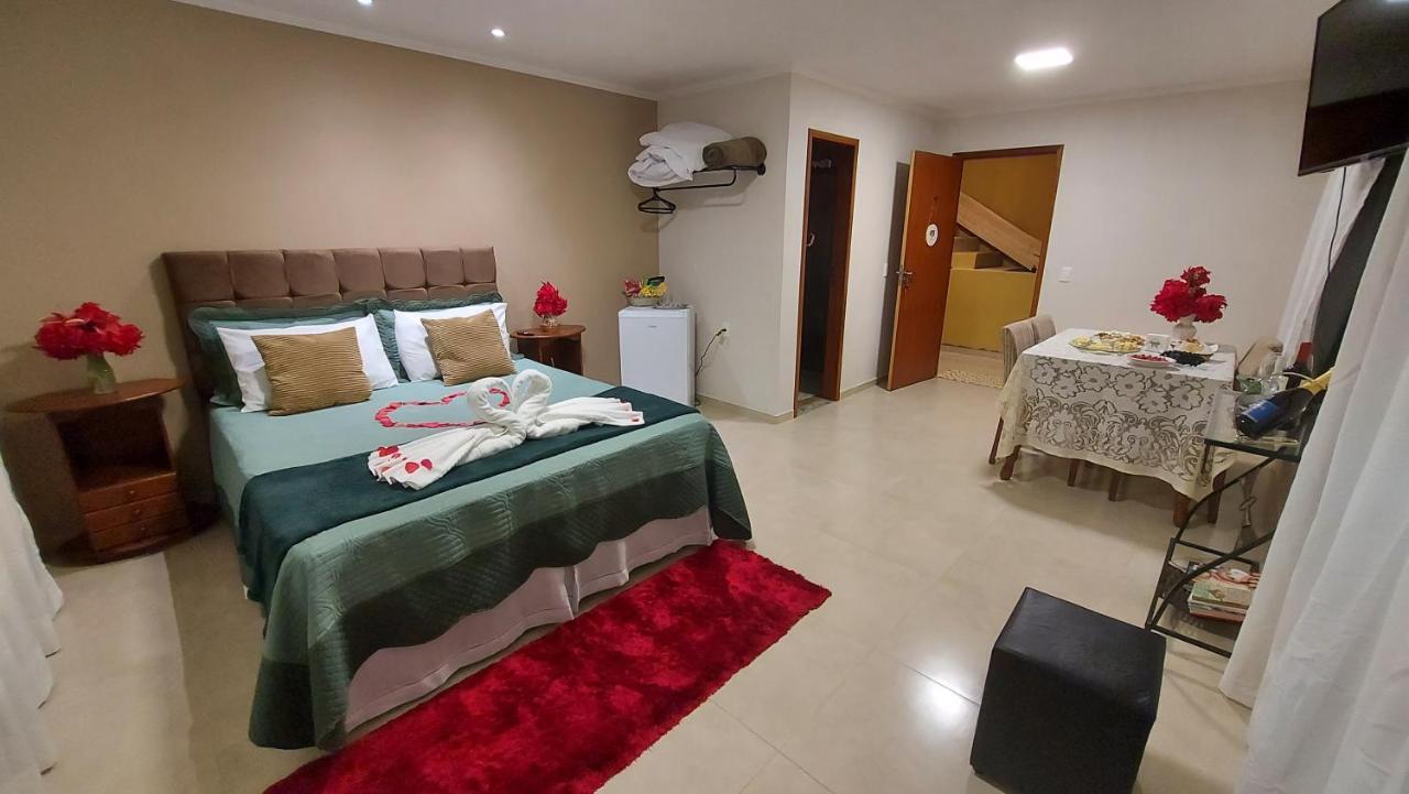 Recanto dos Ipês Pousada Pedra Menina Exterior foto