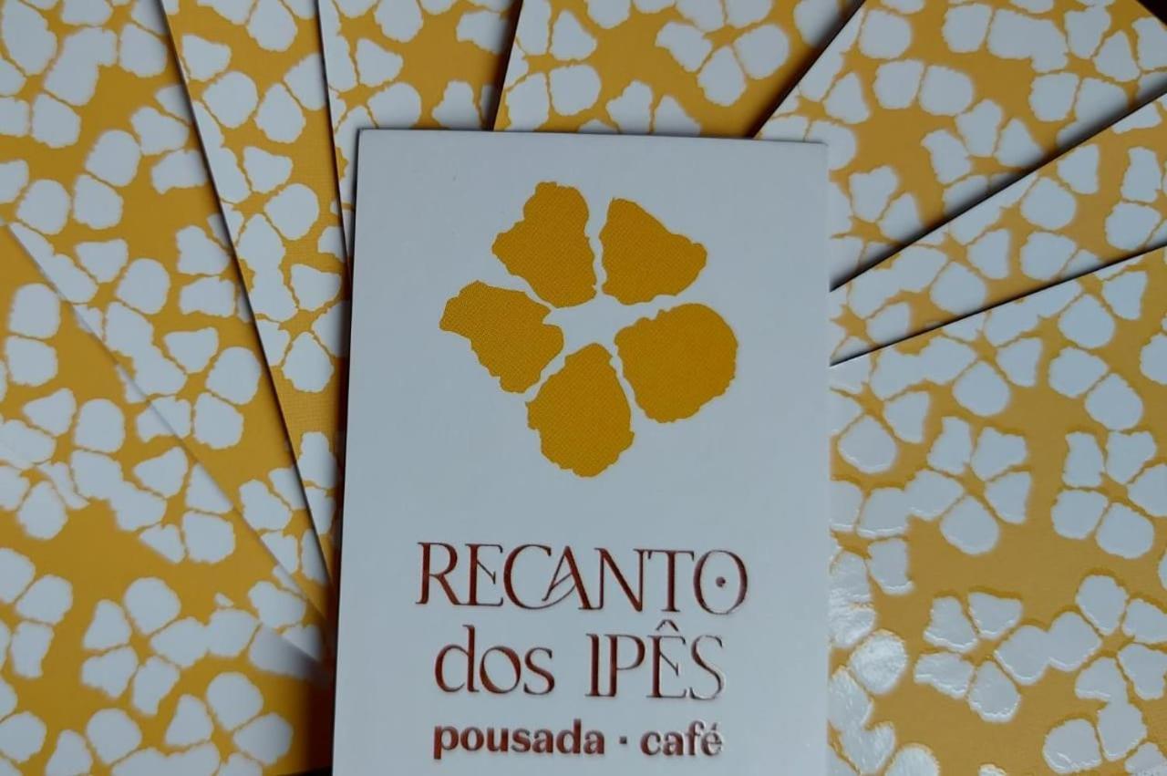 Recanto dos Ipês Pousada Pedra Menina Exterior foto