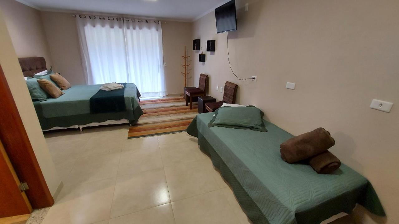 Recanto dos Ipês Pousada Pedra Menina Exterior foto