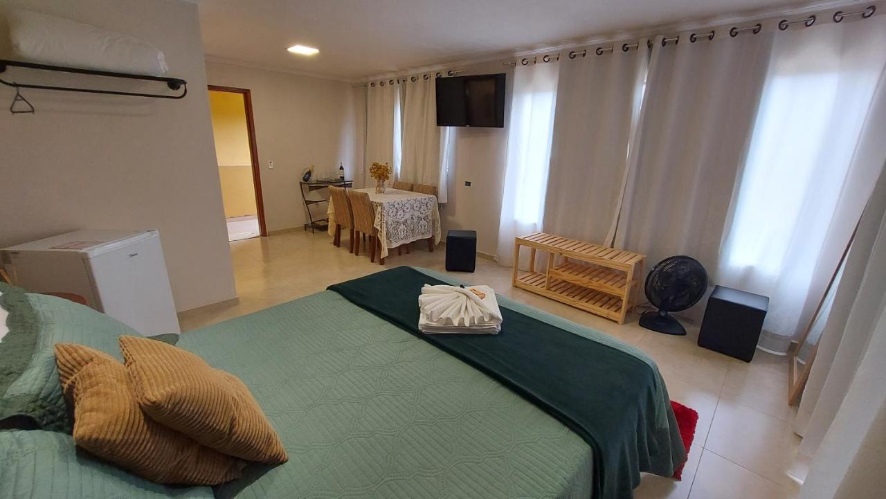 Recanto dos Ipês Pousada Pedra Menina Exterior foto