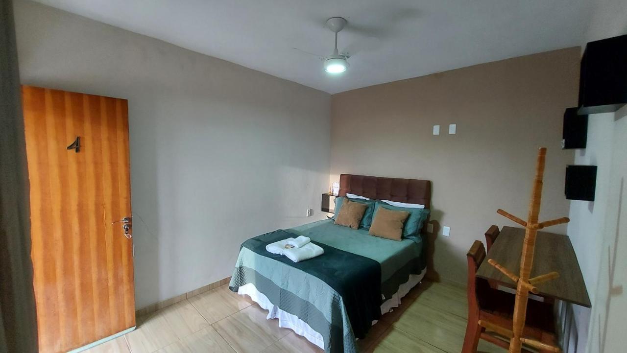 Recanto dos Ipês Pousada Pedra Menina Exterior foto
