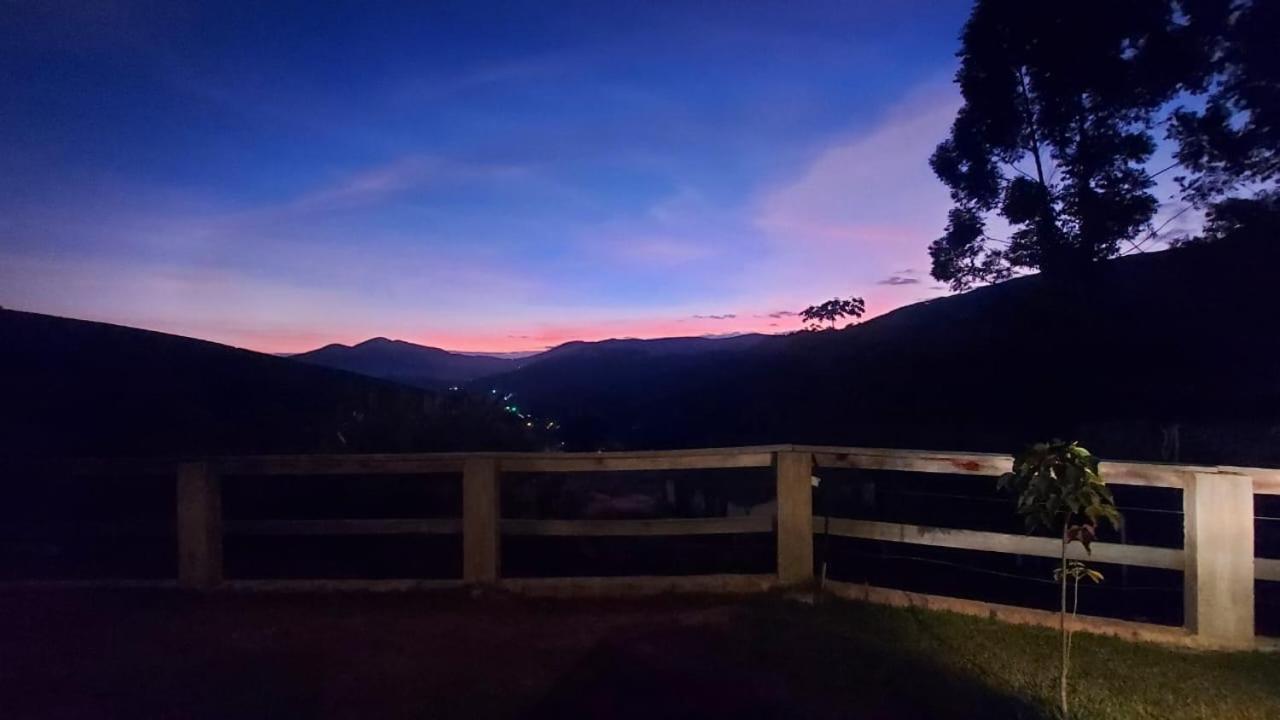 Recanto dos Ipês Pousada Pedra Menina Exterior foto