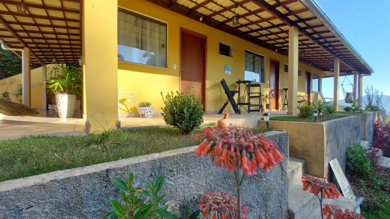 Recanto dos Ipês Pousada Pedra Menina Exterior foto
