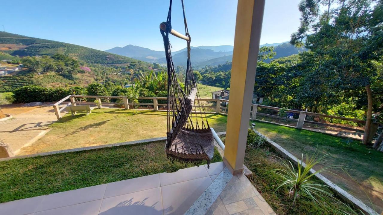 Recanto dos Ipês Pousada Pedra Menina Exterior foto